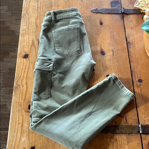 CLOSED BRAND: ROBYN cargo pant - Picture 6 of 7